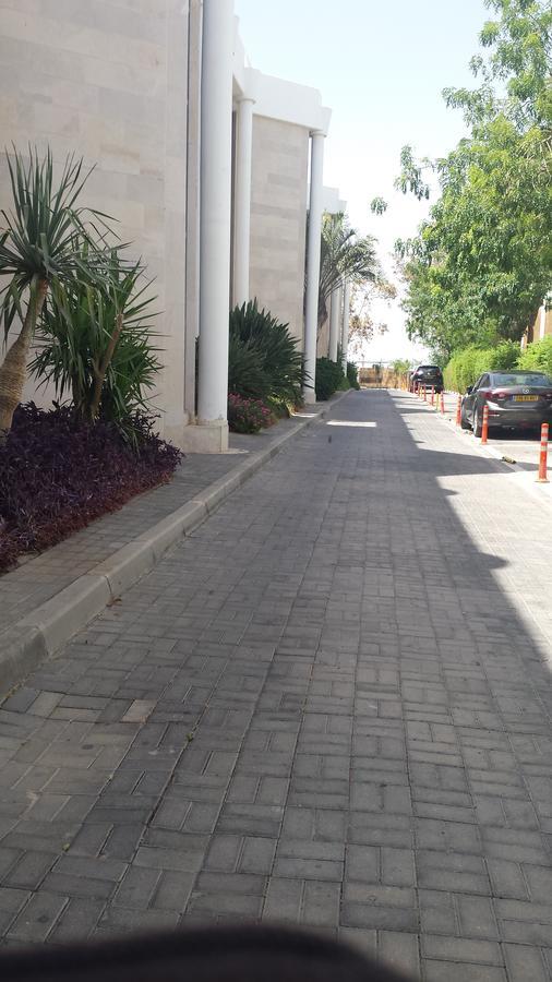 אילת Royal Park Lakeview Apartment מראה חיצוני תמונה